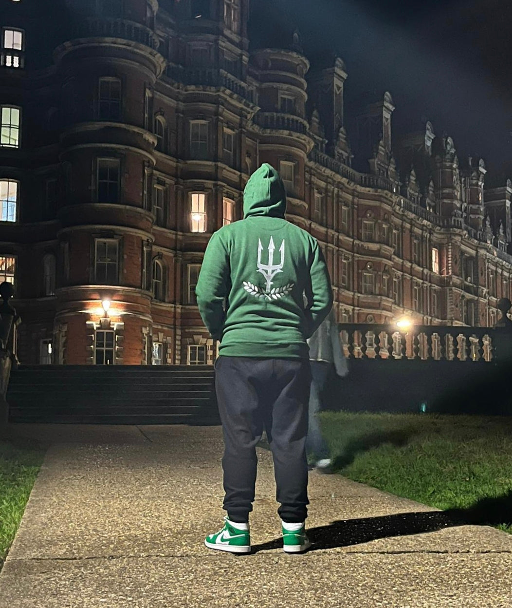 Mojito Hoodie