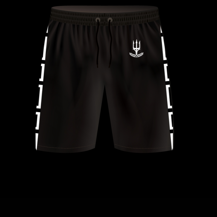 Black Gym Shorts